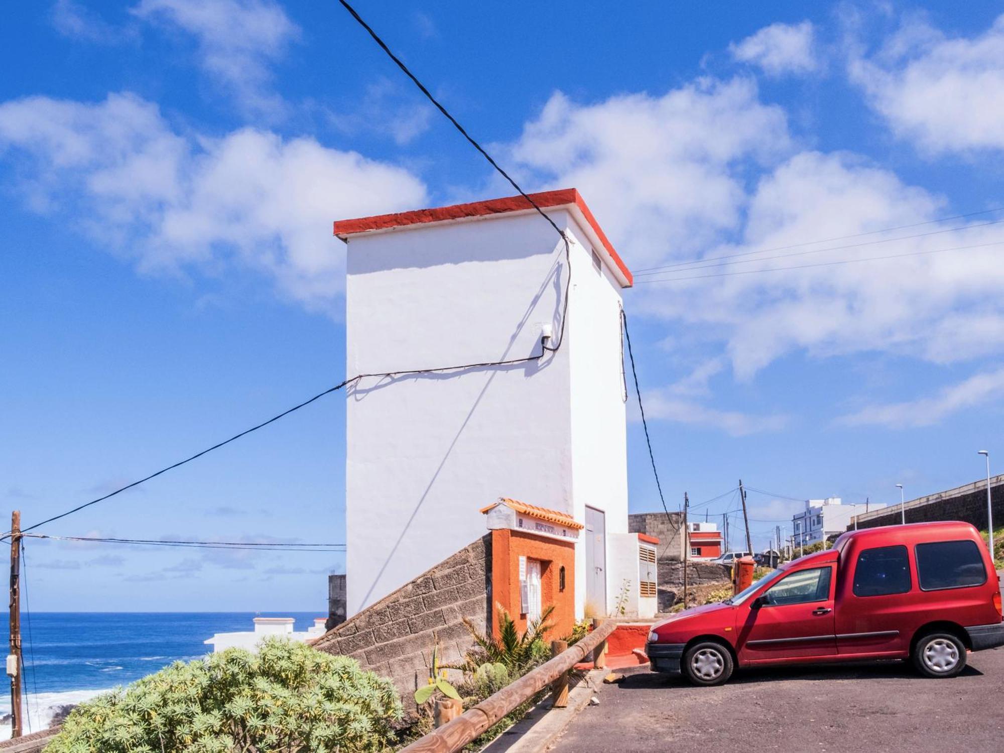 Live Tenerife La Barranquera Con Vistas Al Mar Valle de Guerra Exterior photo